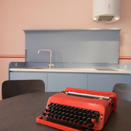 Metropolitan Suites Ancona Eksteriør bilde