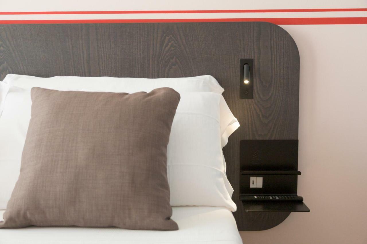 Metropolitan Suites Ancona Eksteriør bilde