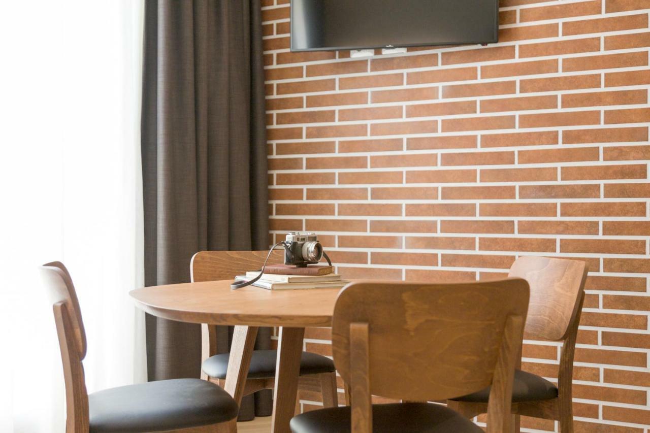 Metropolitan Suites Ancona Eksteriør bilde