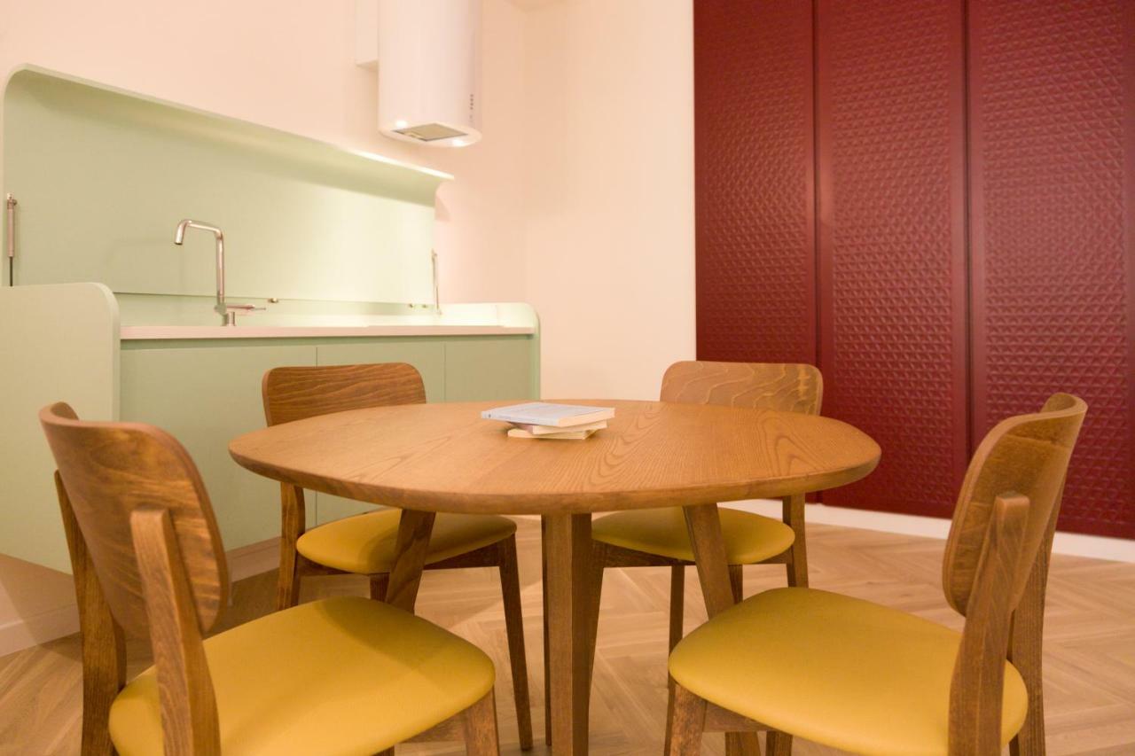 Metropolitan Suites Ancona Eksteriør bilde