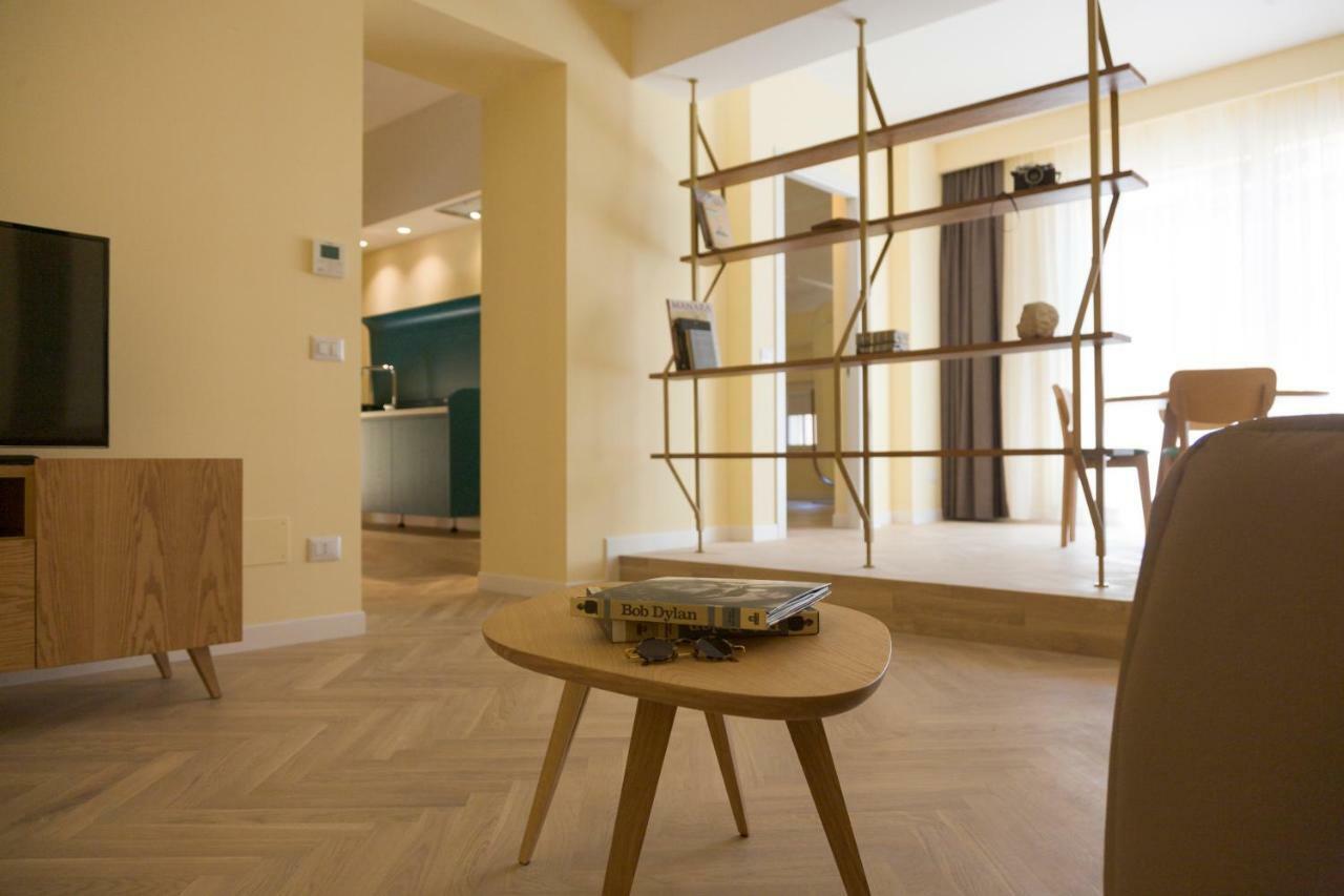 Metropolitan Suites Ancona Eksteriør bilde