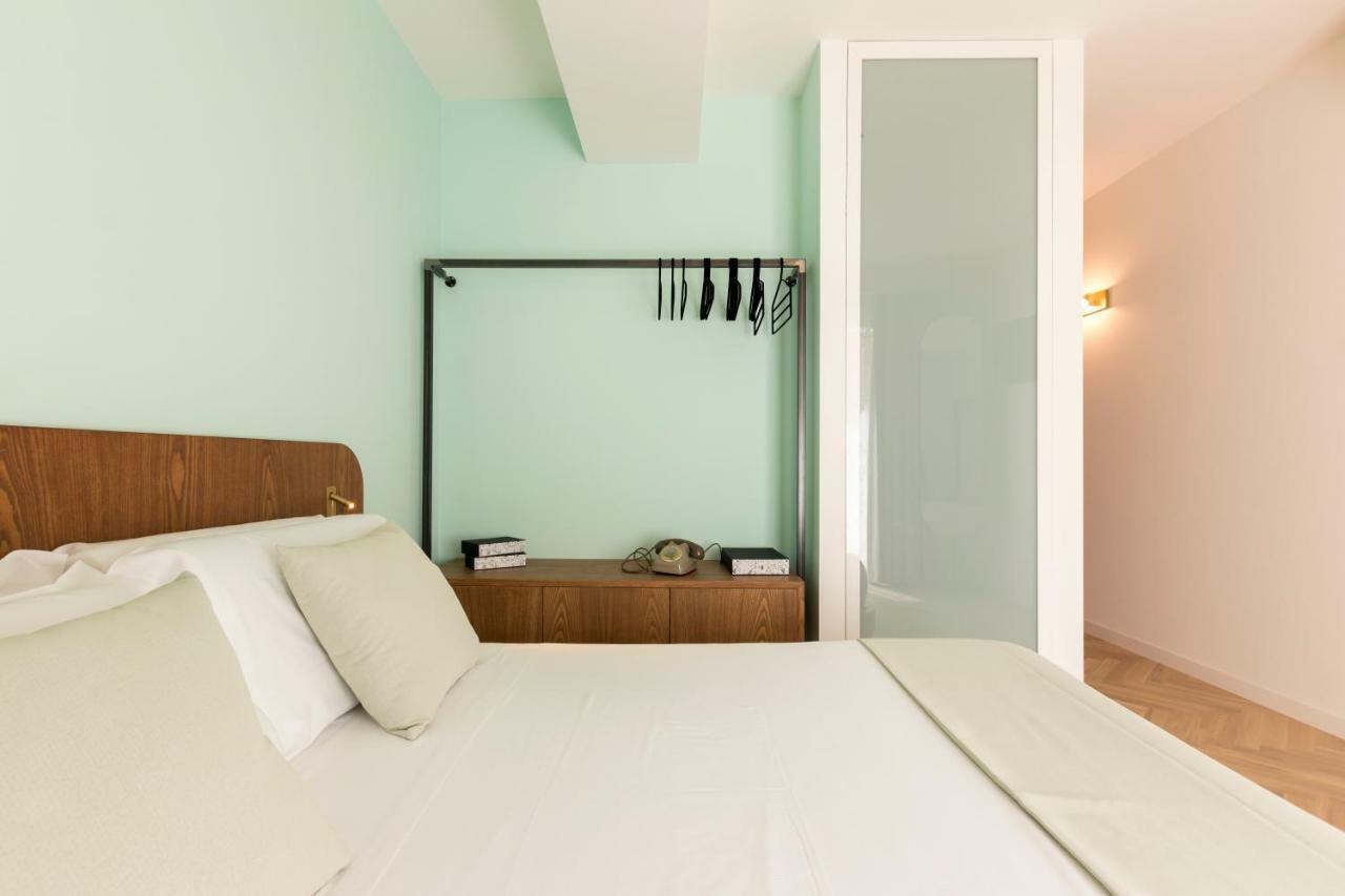 Metropolitan Suites Ancona Eksteriør bilde