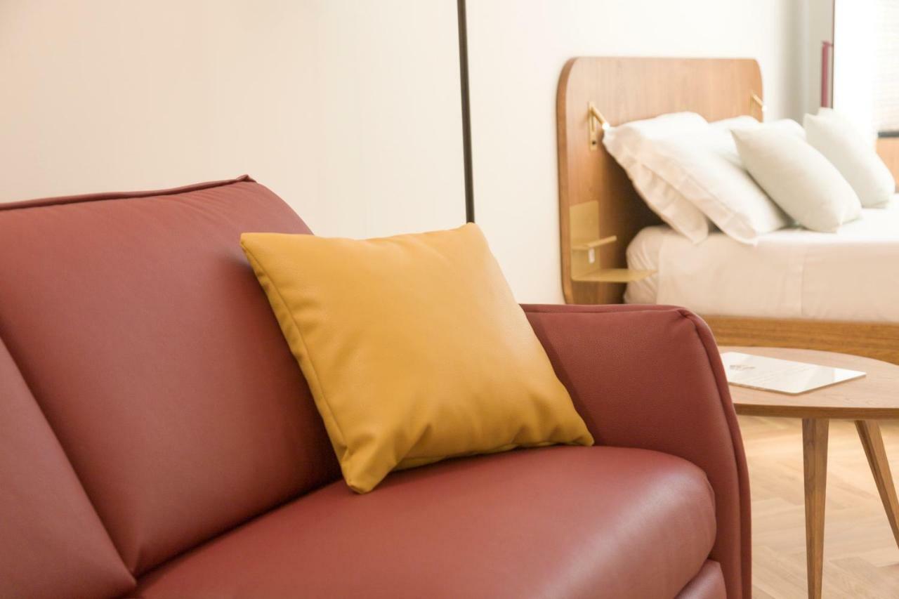 Metropolitan Suites Ancona Eksteriør bilde