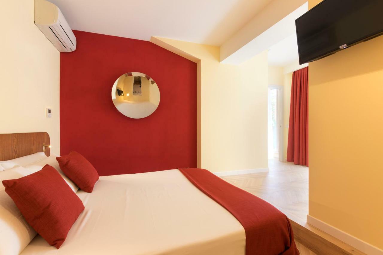 Metropolitan Suites Ancona Eksteriør bilde