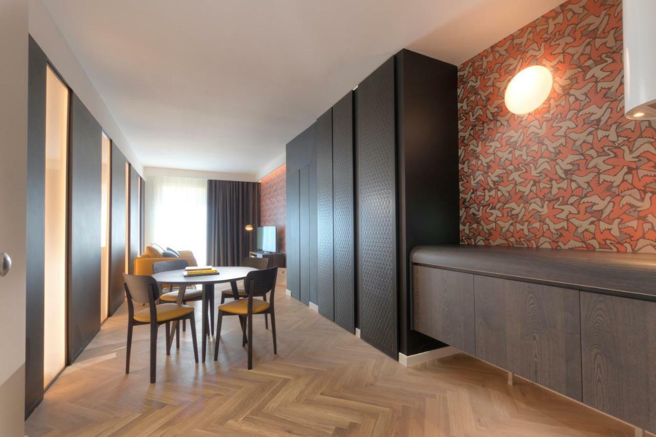 Metropolitan Suites Ancona Eksteriør bilde