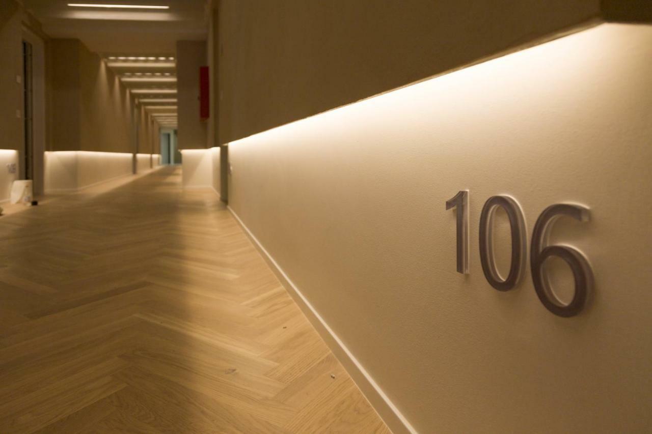 Metropolitan Suites Ancona Eksteriør bilde