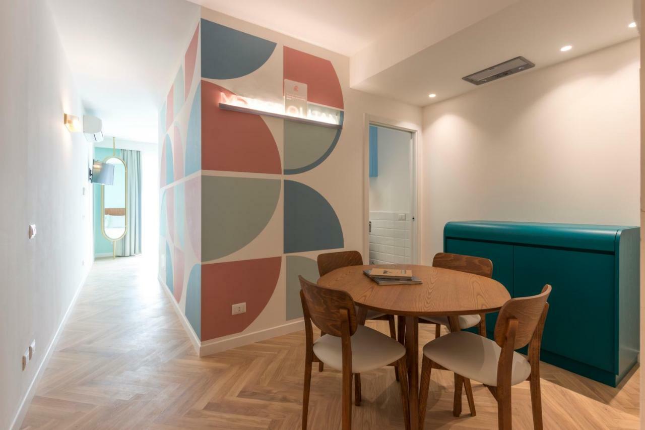 Metropolitan Suites Ancona Eksteriør bilde