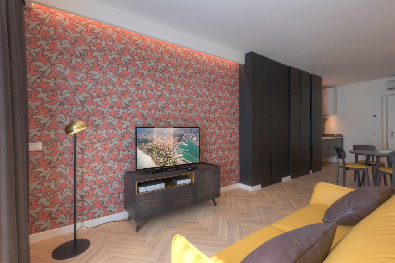 Metropolitan Suites Ancona Eksteriør bilde