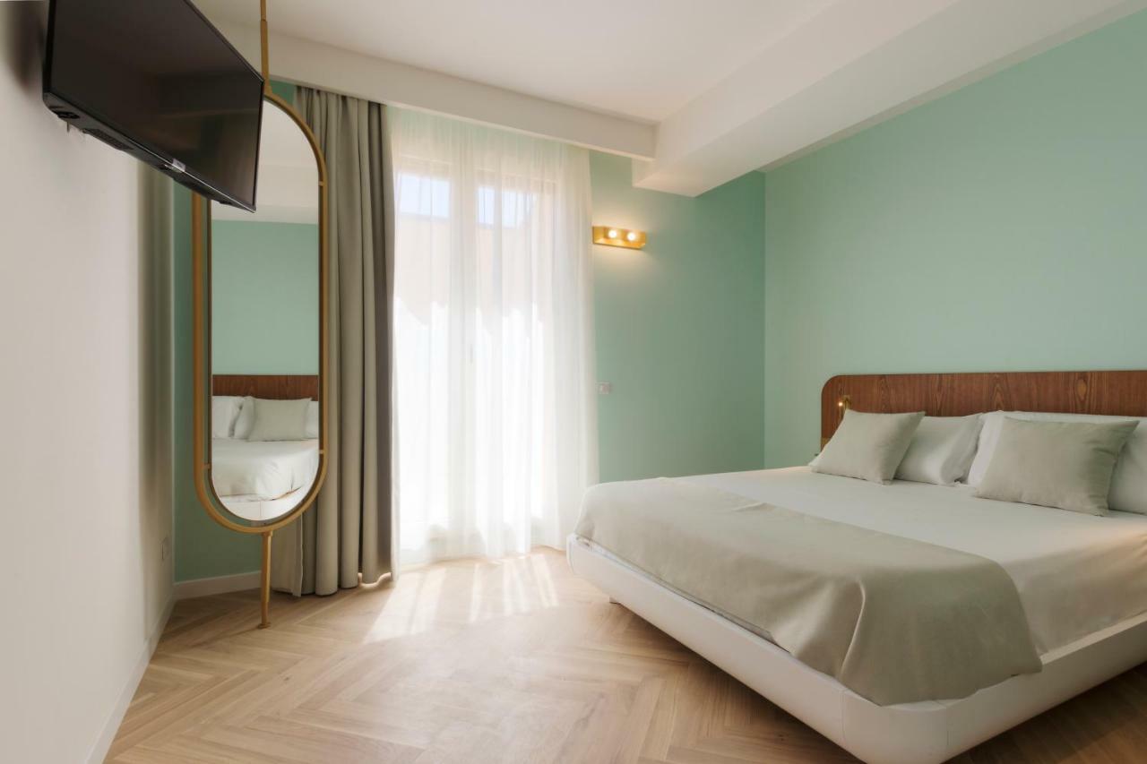 Metropolitan Suites Ancona Eksteriør bilde