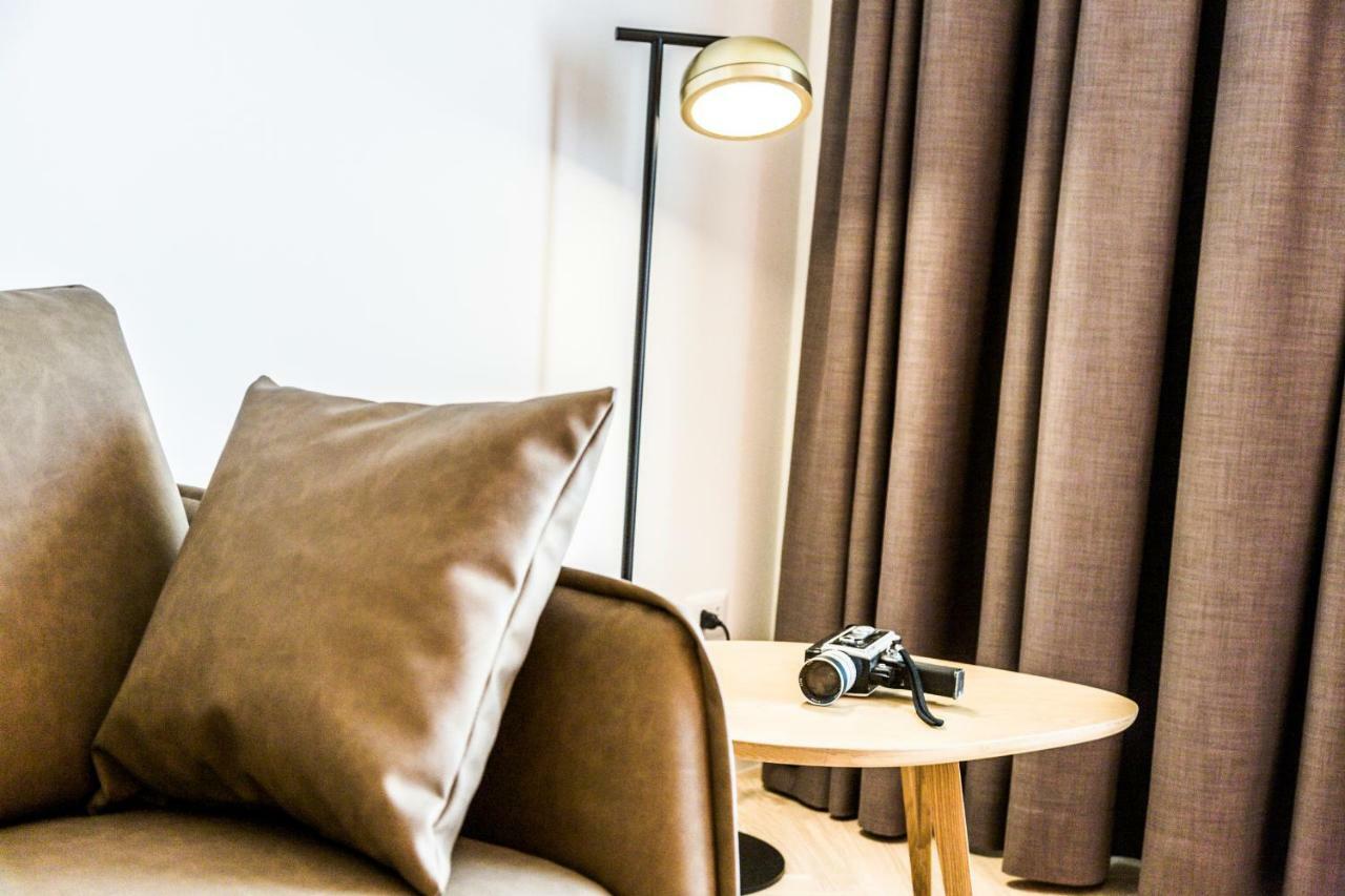 Metropolitan Suites Ancona Eksteriør bilde