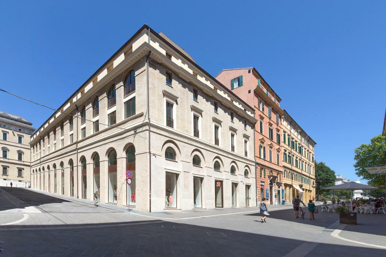 Metropolitan Suites Ancona Eksteriør bilde