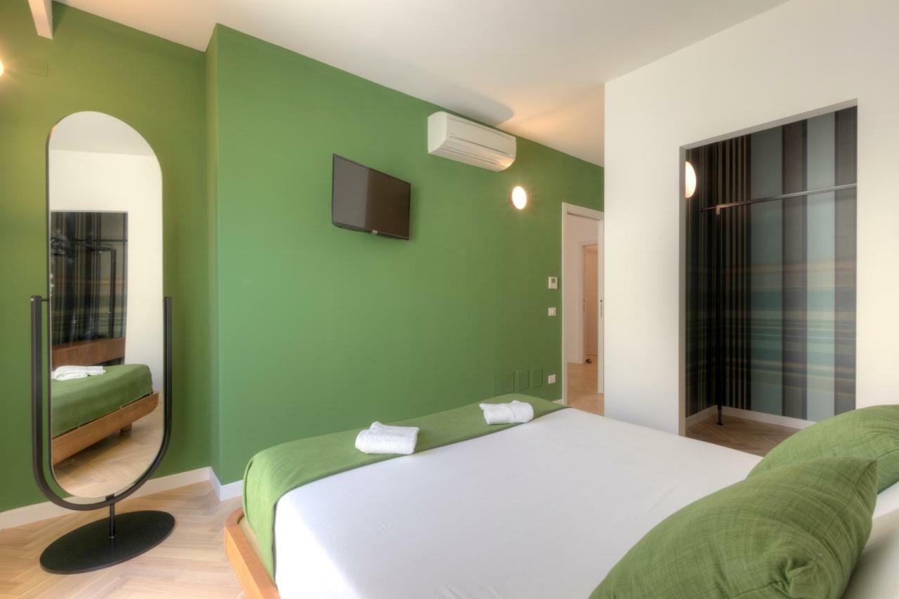 Metropolitan Suites Ancona Eksteriør bilde