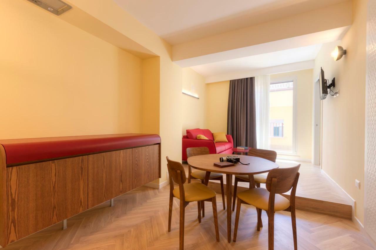Metropolitan Suites Ancona Eksteriør bilde