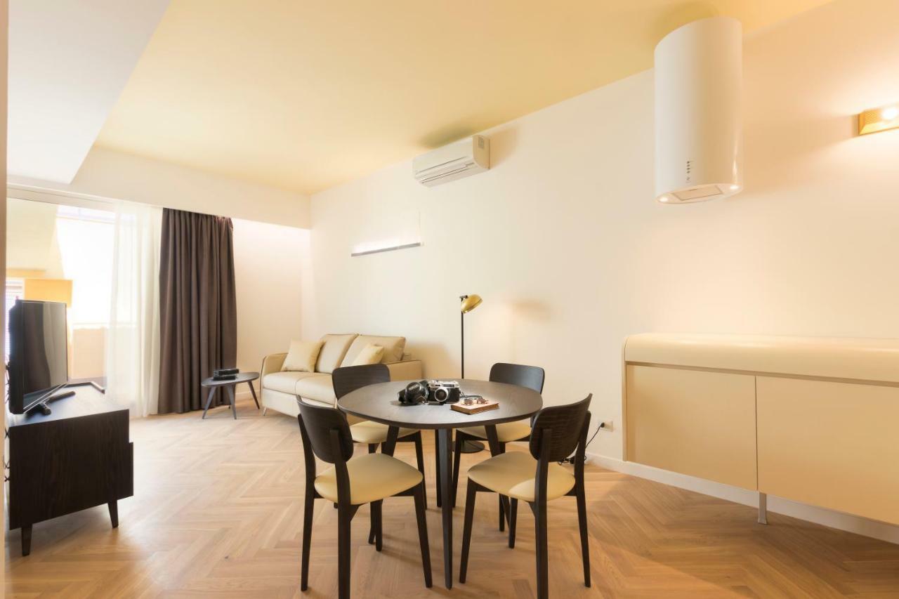 Metropolitan Suites Ancona Eksteriør bilde