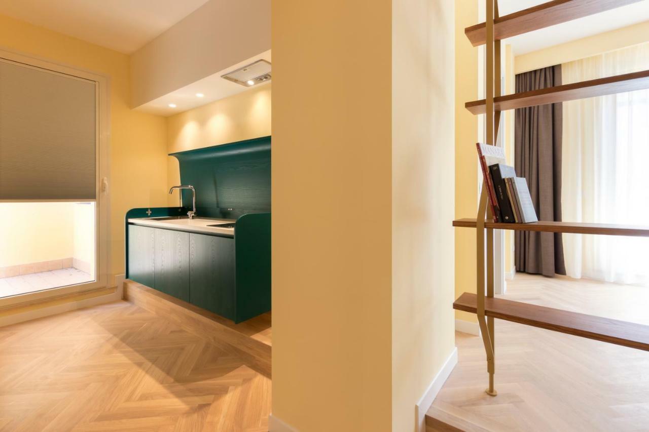Metropolitan Suites Ancona Eksteriør bilde
