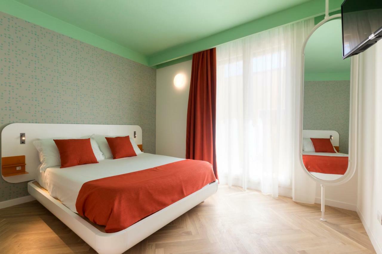 Metropolitan Suites Ancona Eksteriør bilde