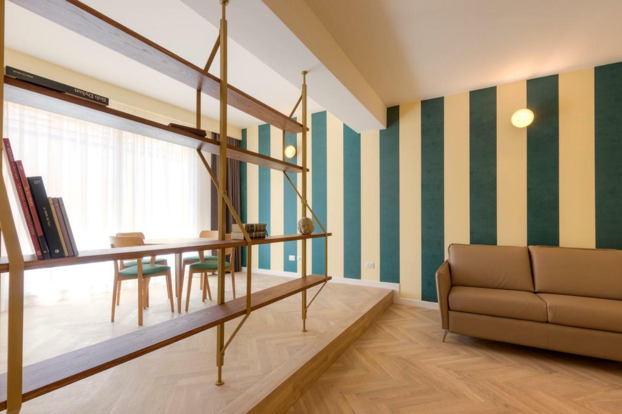 Metropolitan Suites Ancona Eksteriør bilde