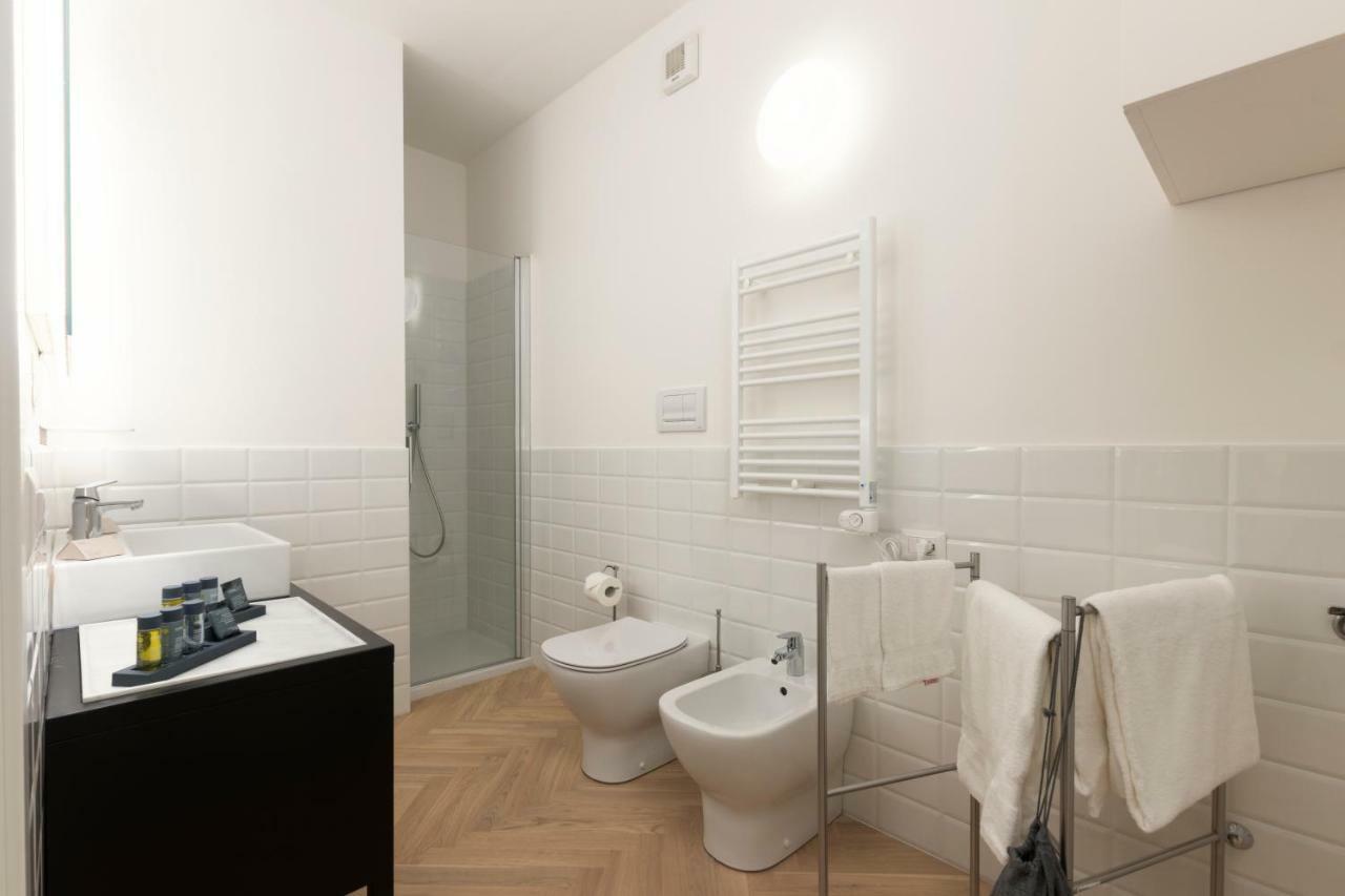 Metropolitan Suites Ancona Eksteriør bilde