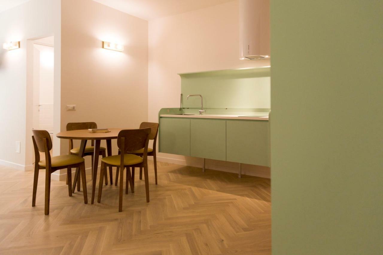 Metropolitan Suites Ancona Eksteriør bilde