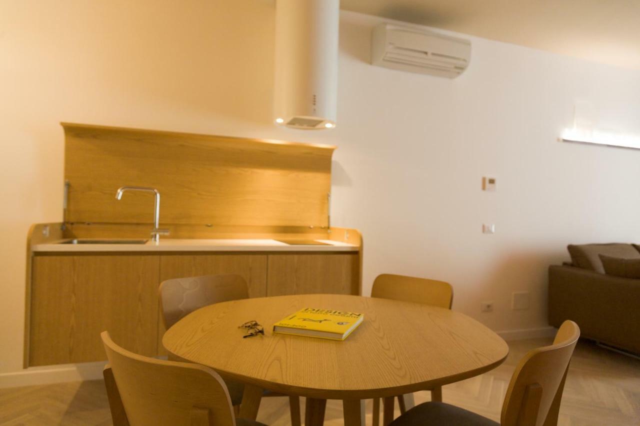Metropolitan Suites Ancona Eksteriør bilde