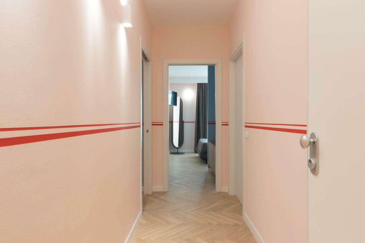Metropolitan Suites Ancona Eksteriør bilde