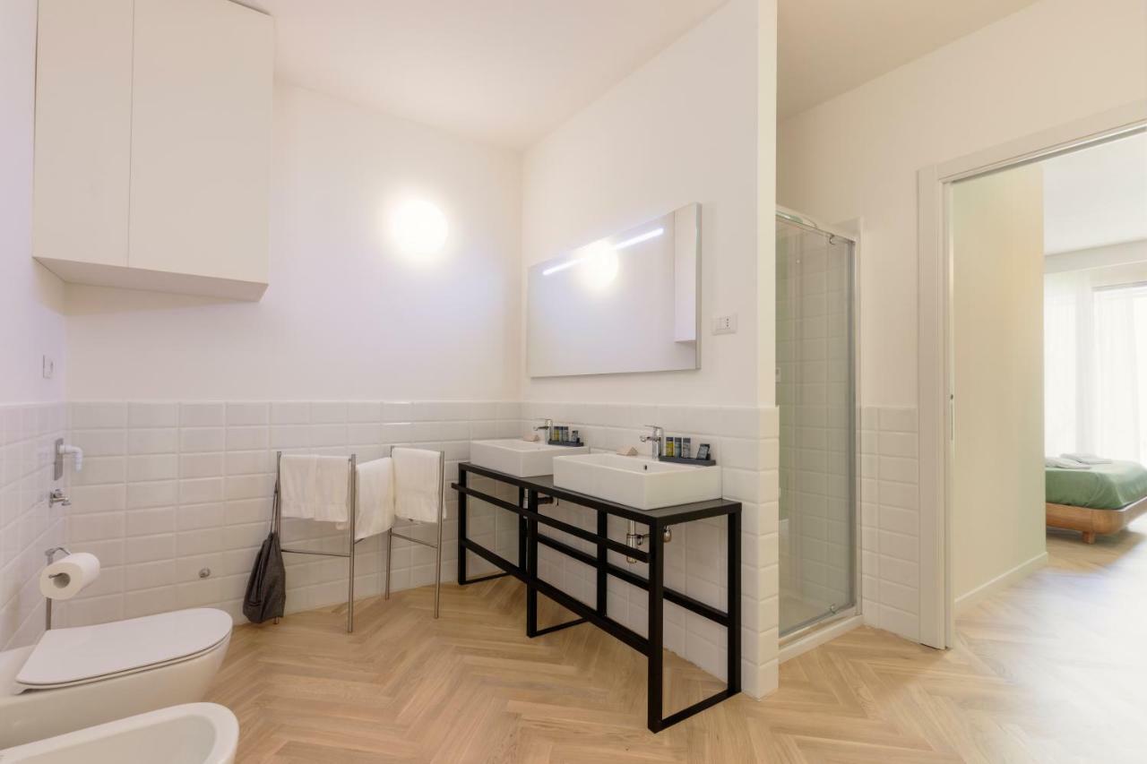 Metropolitan Suites Ancona Eksteriør bilde