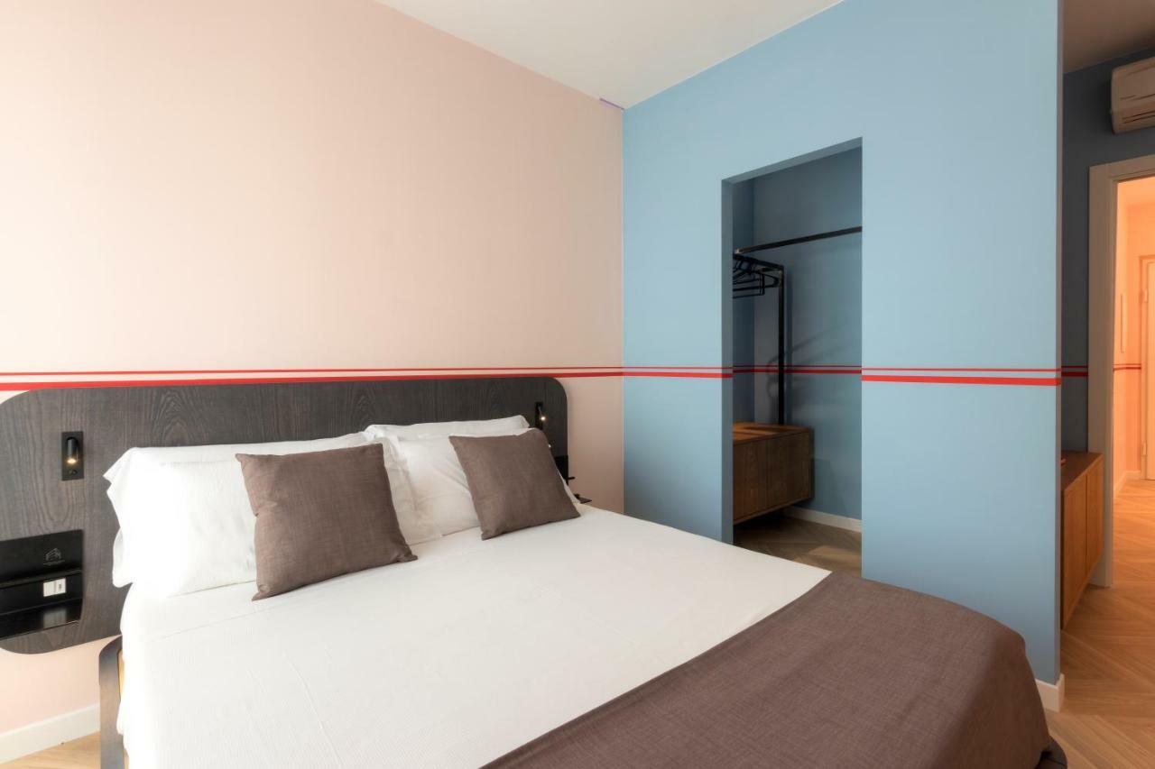 Metropolitan Suites Ancona Eksteriør bilde