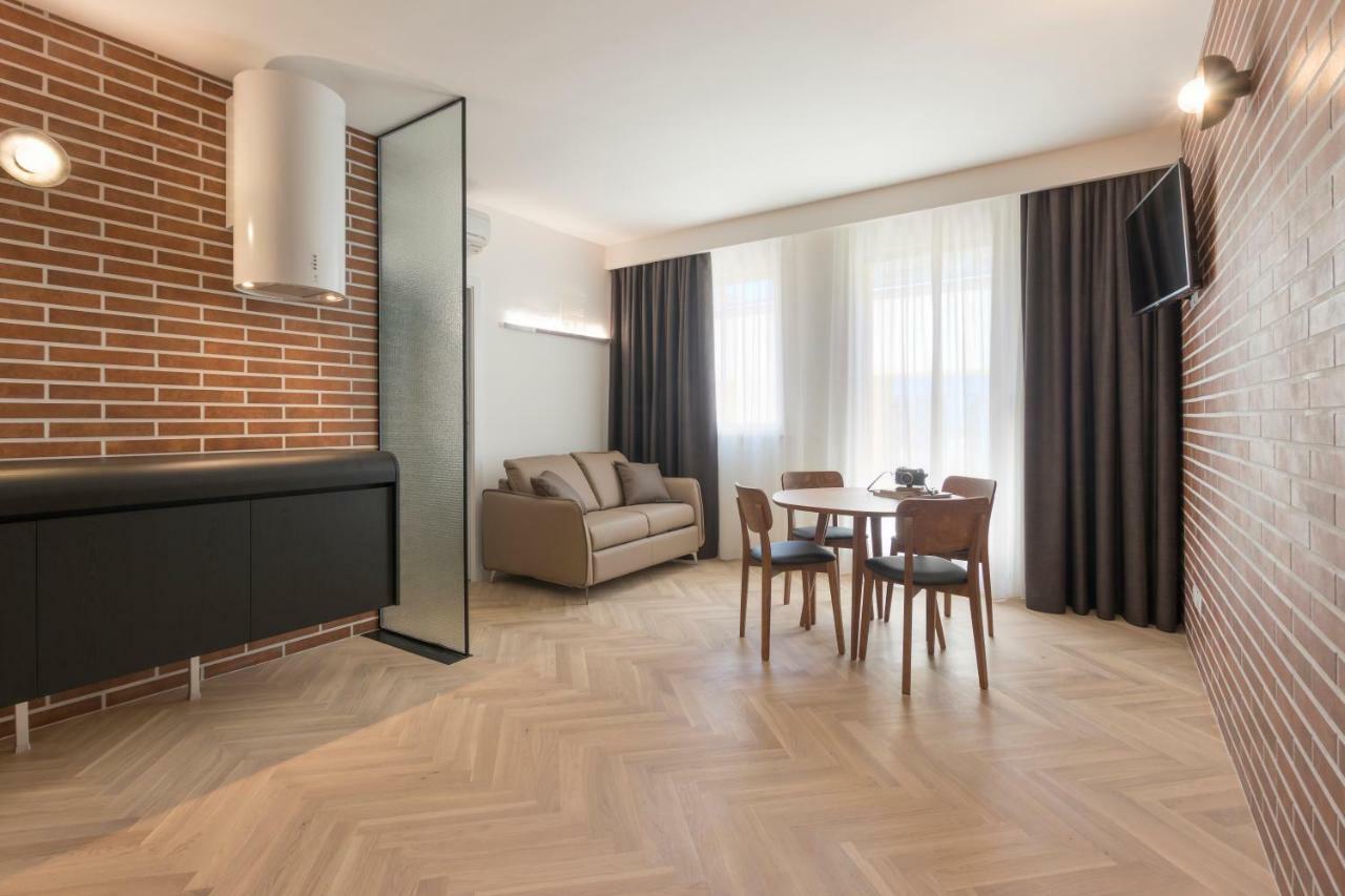 Metropolitan Suites Ancona Eksteriør bilde