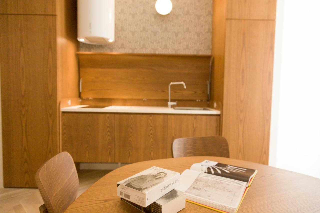 Metropolitan Suites Ancona Eksteriør bilde